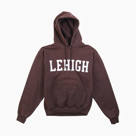 'LEHIGH' Champion Hooded Sweatshirt - American Madness