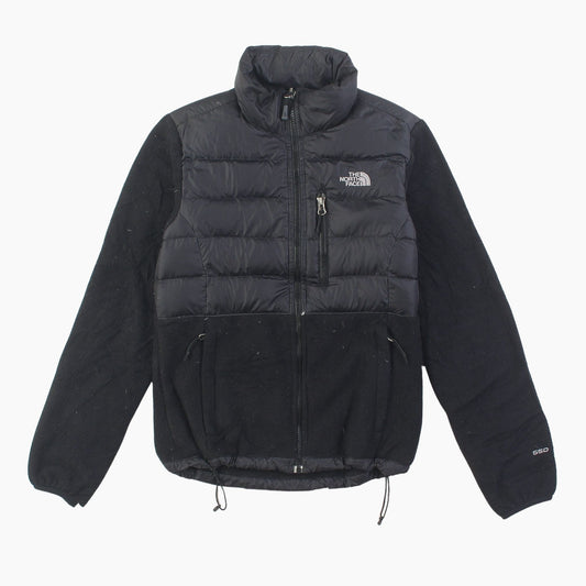 Zip Fleece - Black