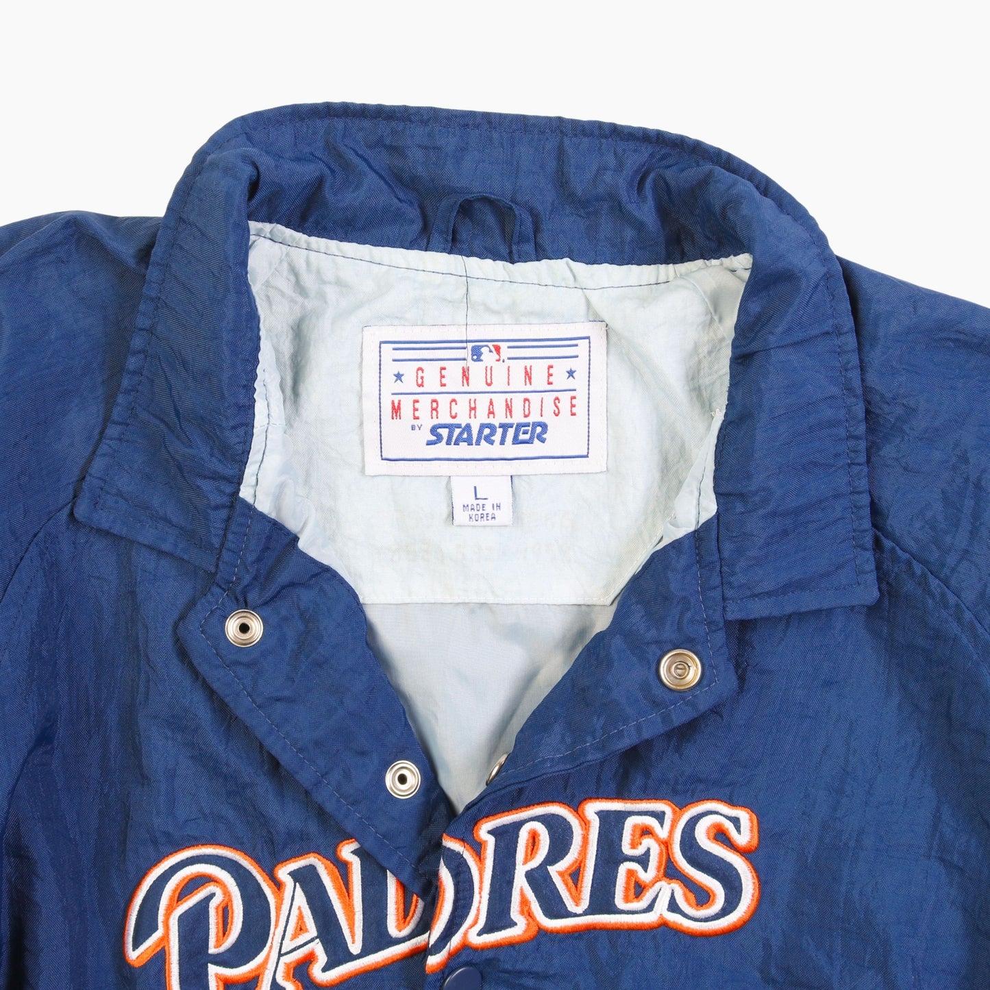 Vintage Padres Jacket - American Madness