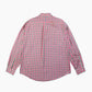 Vintage Shirt - Pink Check - American Madness