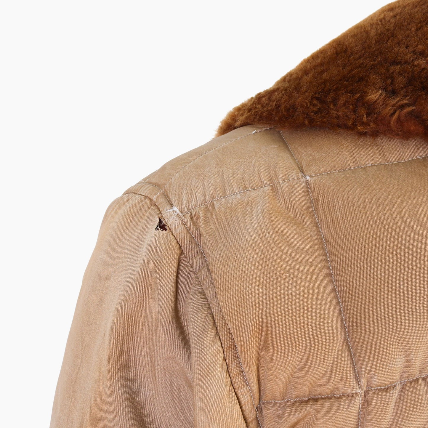 1940s Arctic Feather & Down Co. Jacket