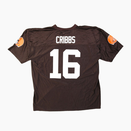 Cleveland Browns NFL Jersey 'Cribbs'