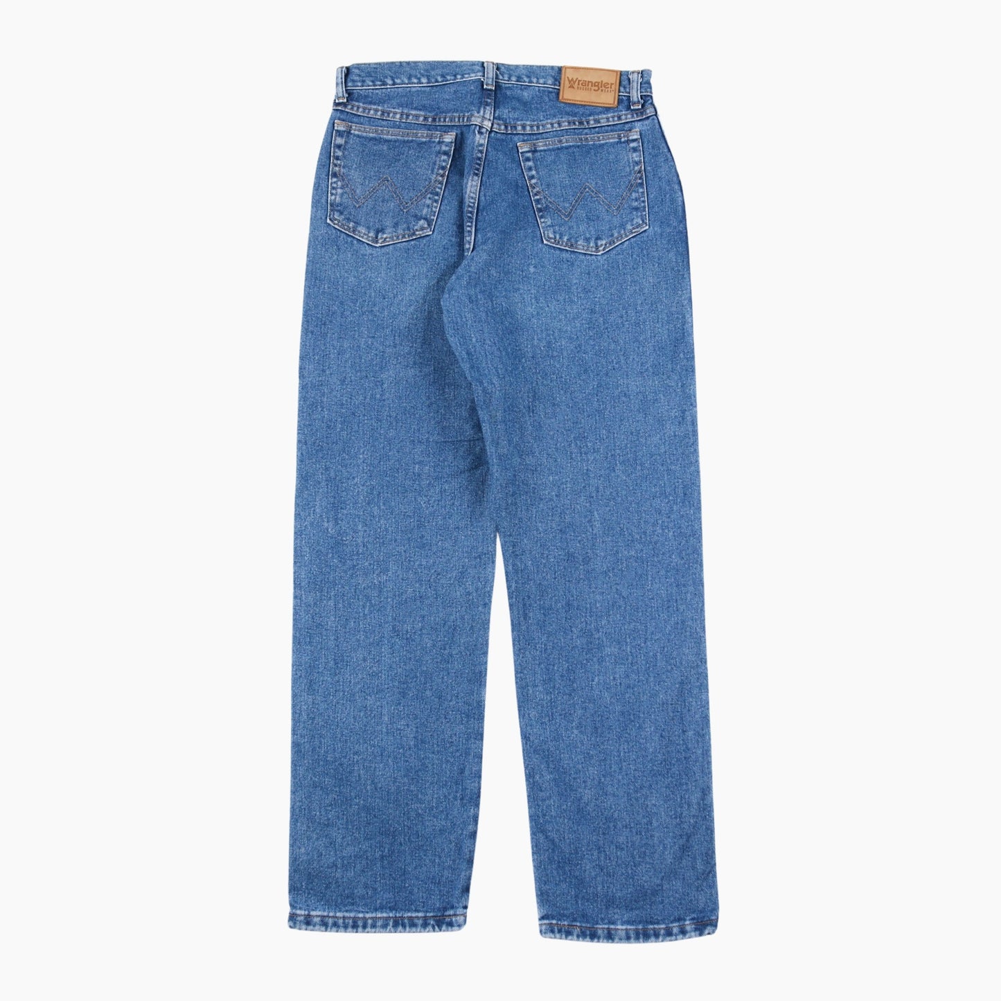 Jean Wrangler Texas - Bleu