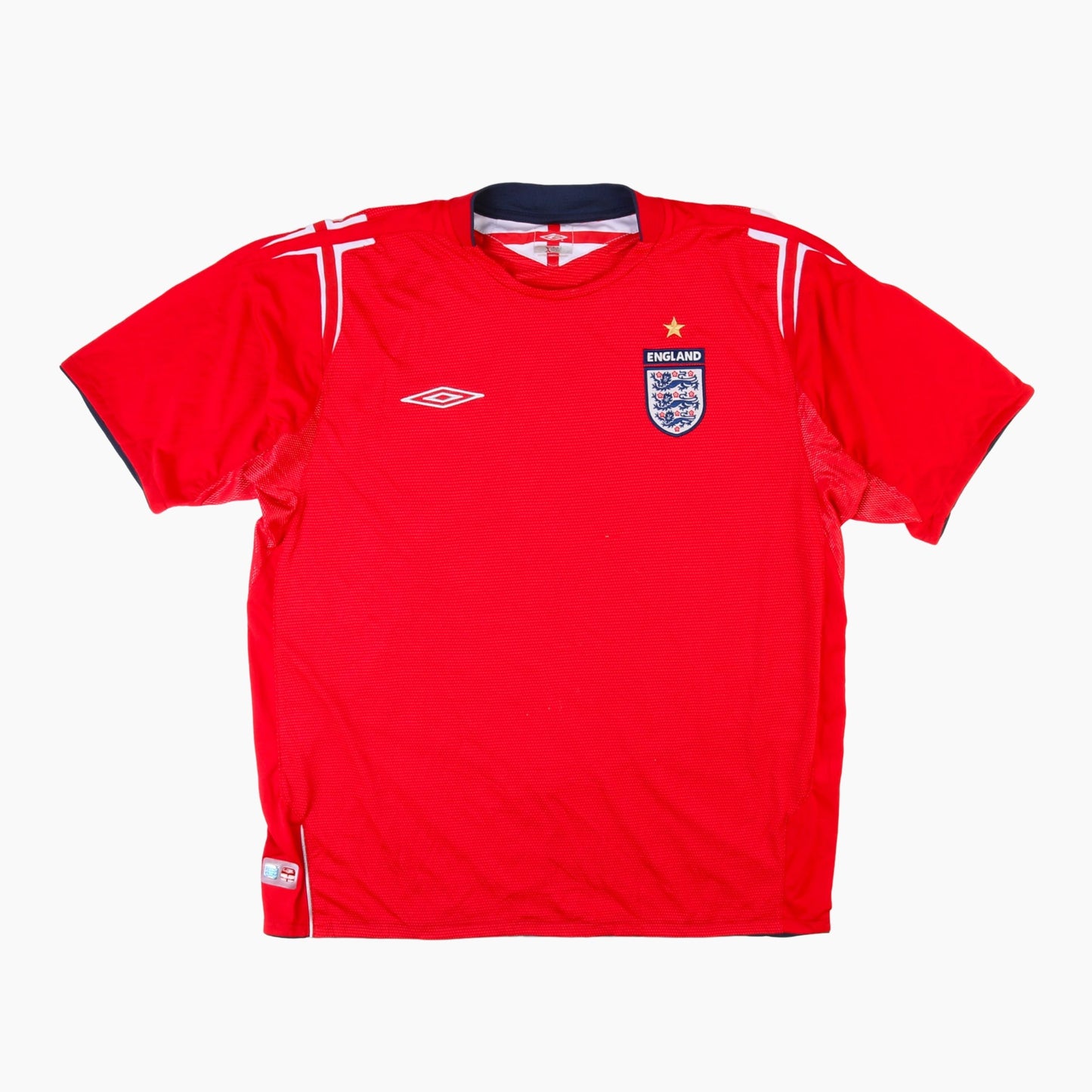 England Fußballtrikot