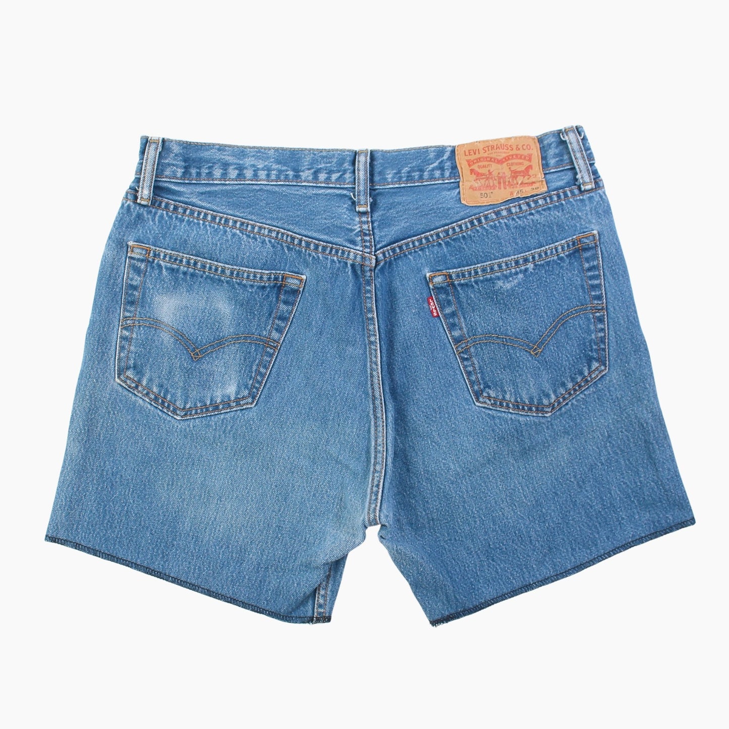 Vintage 501 Shorts – 29"