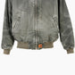 Santa Fe Bomber Jacket - Green