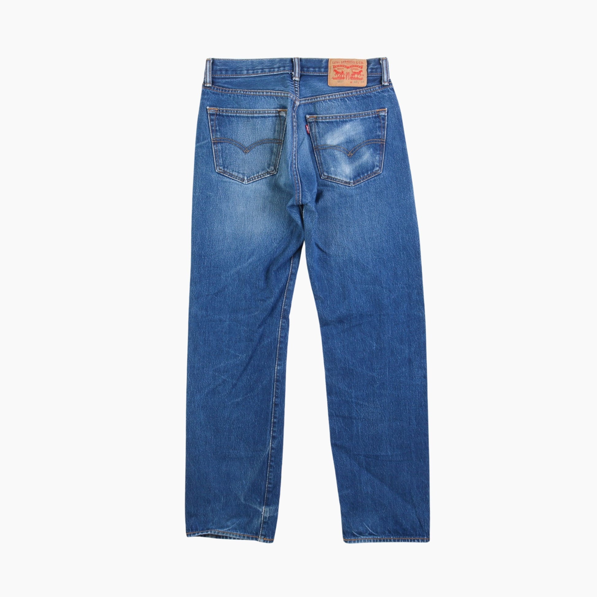 Levi's vintage clothing best sale 501