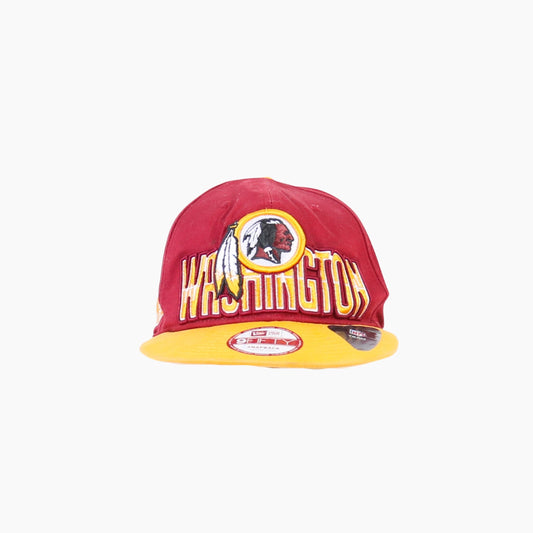 Vintage 'Washington ' Trucker Cap - American Madness