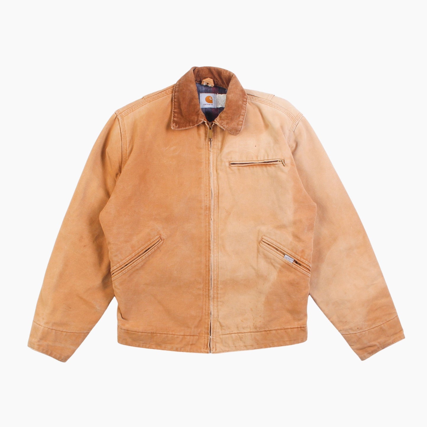 Detroit Jacket - Hamilton Brown