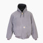 Active Hooded Jacket - Grey