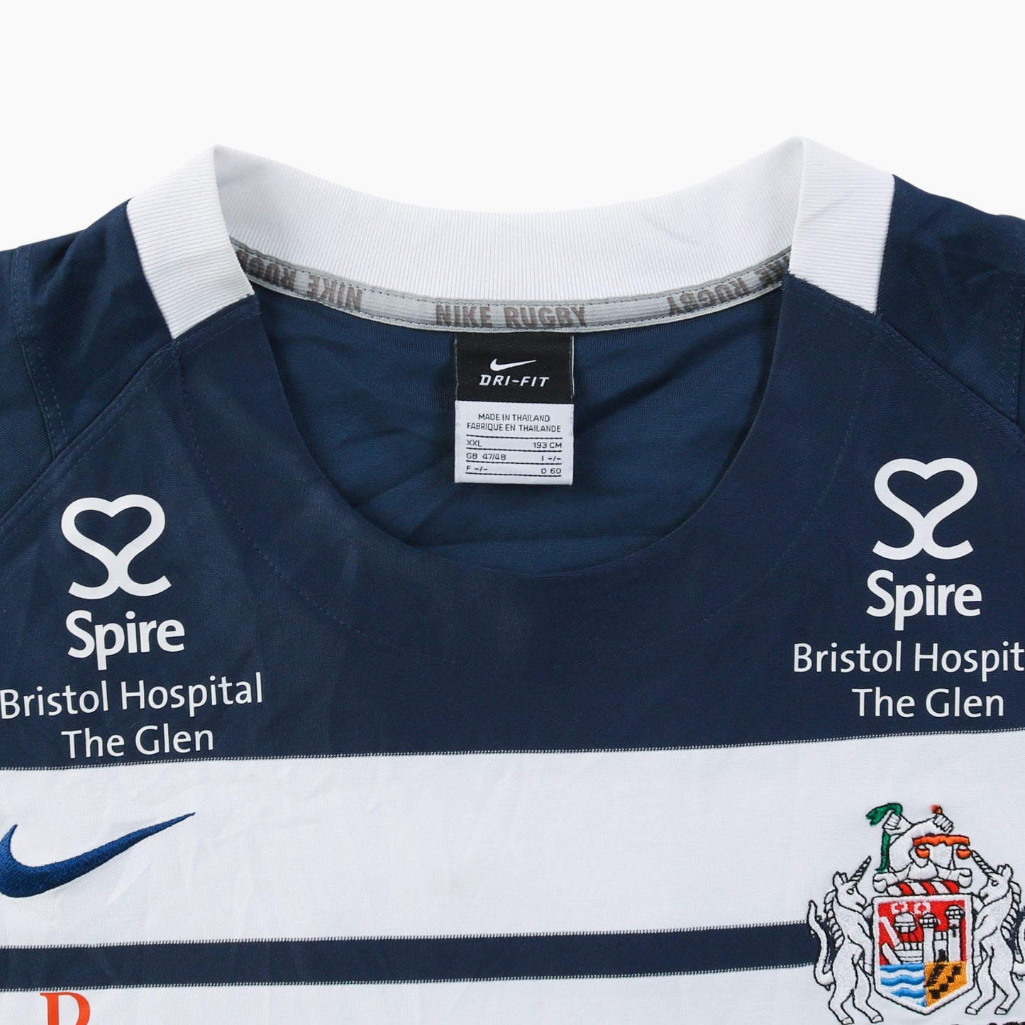 Bristol Rugby Shirt