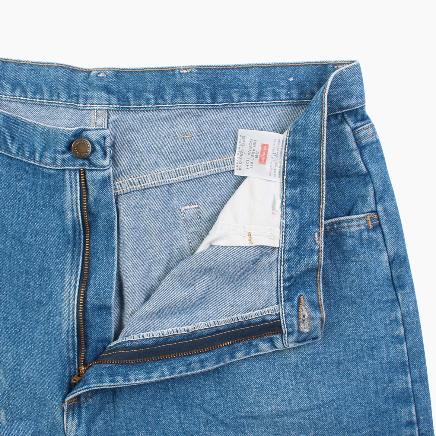 Jeansshorts – 38"