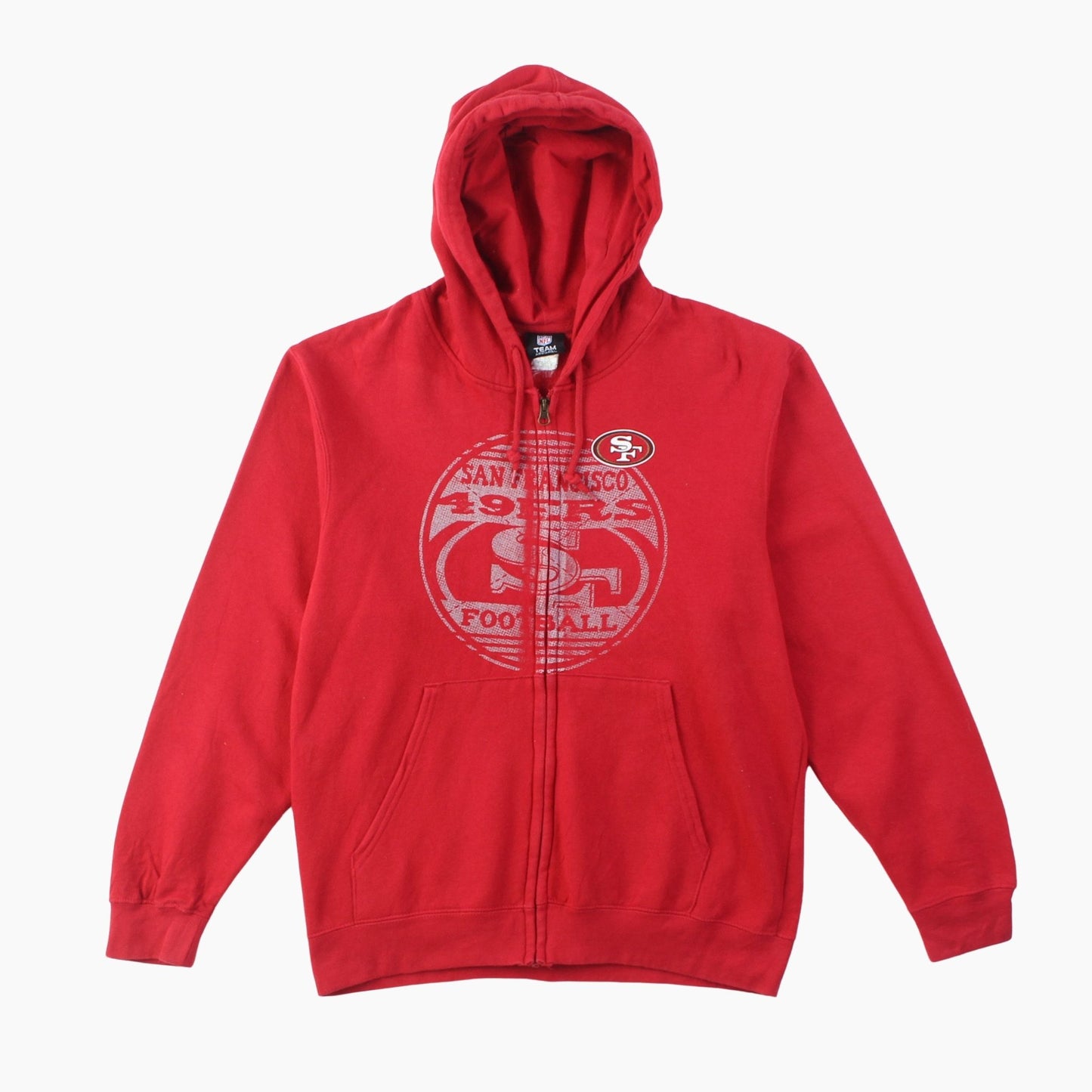 Vintage 'San Francisco 49ers' Graphic Sweatshirt