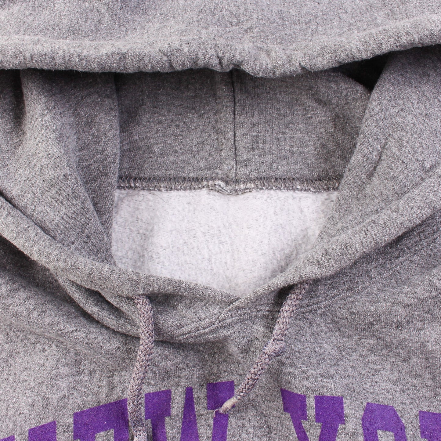 Vintage 'New York University' Graphic Sweatshirt