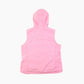 Lined Vest - Washed Pink - American Madness