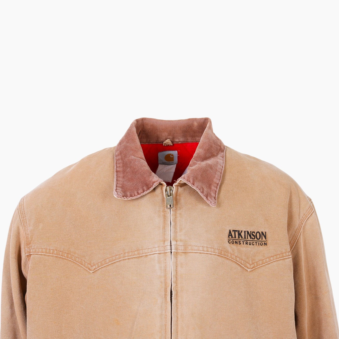 Santa Fe Bomber Jacket - Washed Sand