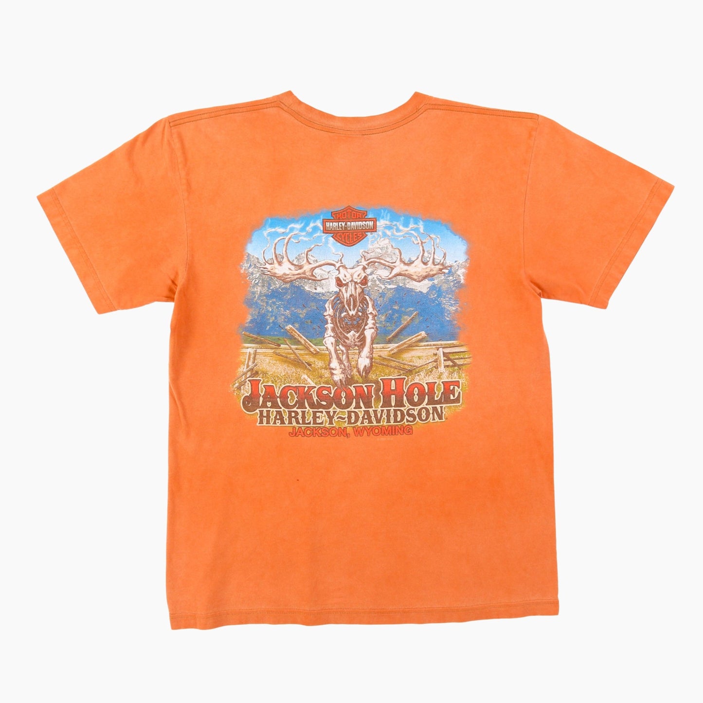 T-Shirt „Jackson Hole Wyoming“