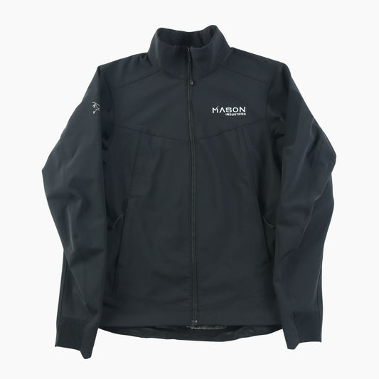 Atom LT Jacket - Black - American Madness