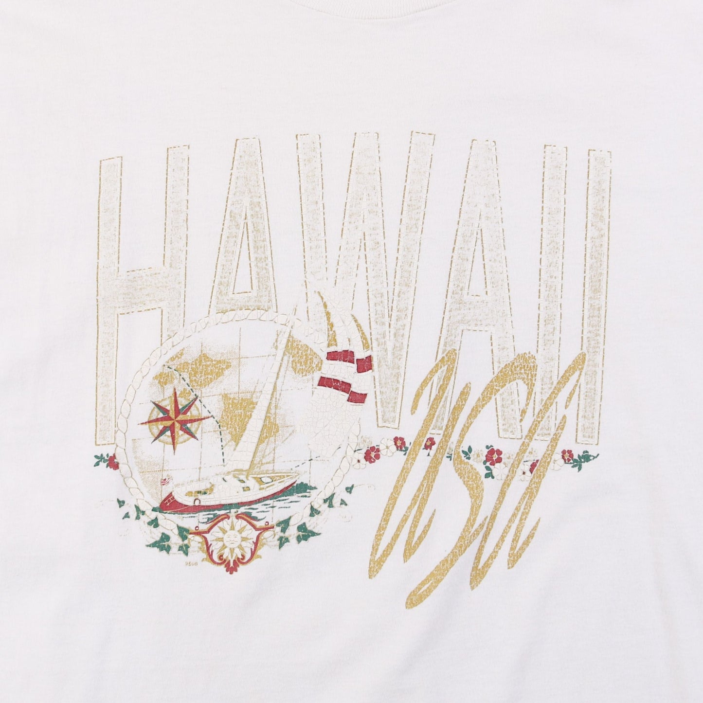 'Hawaii USA' T-Shirt