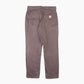 Vintage Carpenter Pants - Grey - 34/32