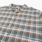 Vintage Shirt - Grey Check - American Madness