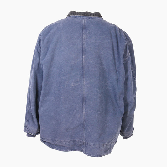 Work Jacket - Blue