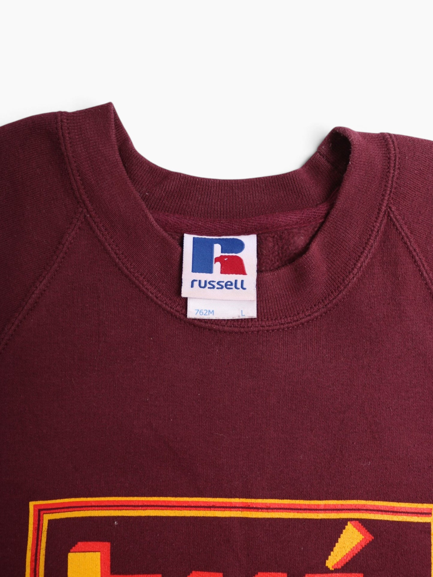 Vintage 'bui' Sweatshirt