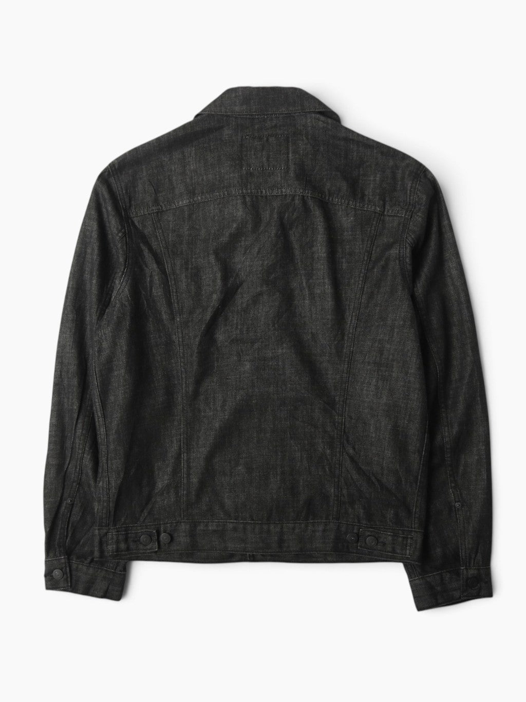 Vintage Denim Trucker Jacket