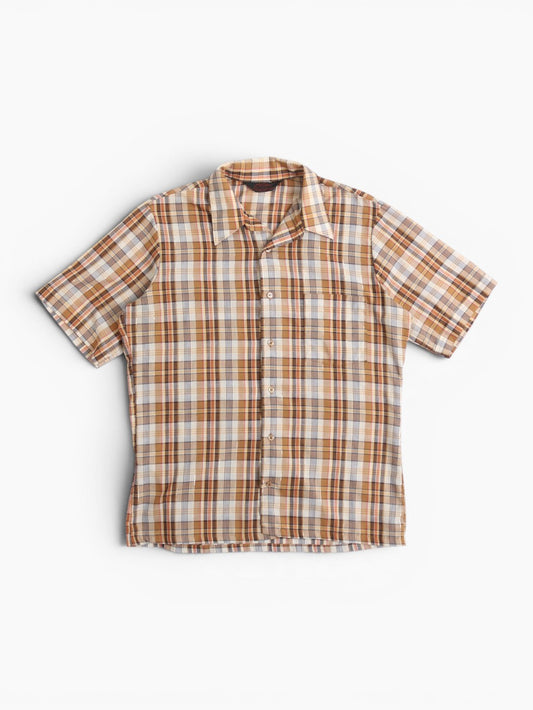 Vintage 'B Cellini' Short Sleeved Shirt
