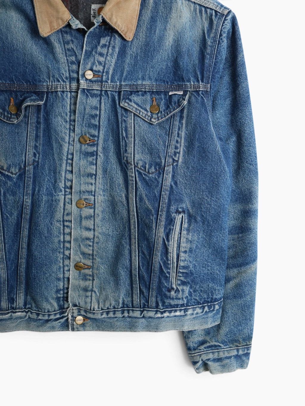 Trucker Jacket - Denim