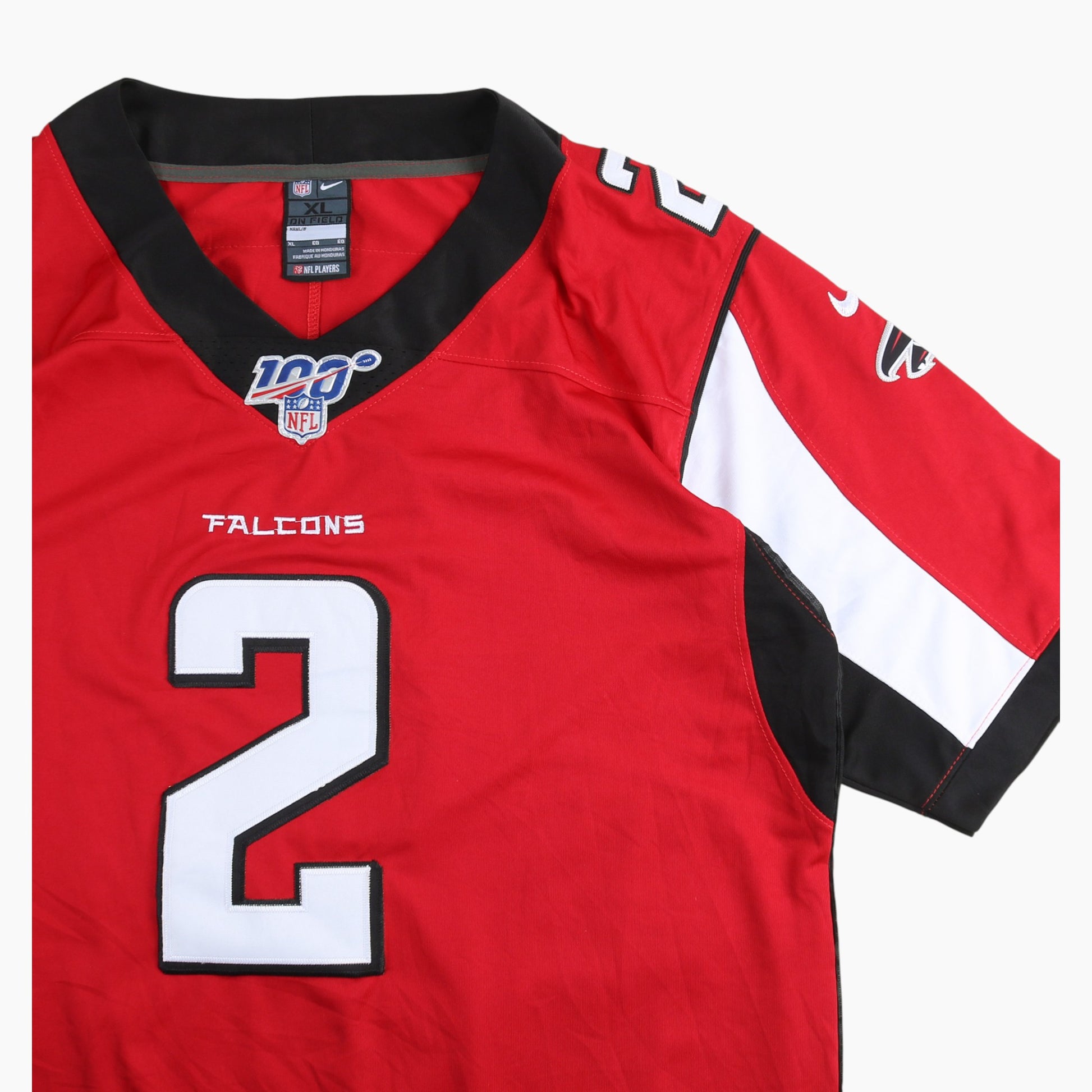 Atlanta Falcons Nike NFL Jersey - Red
