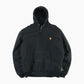 Active Hooded Jacket - Black