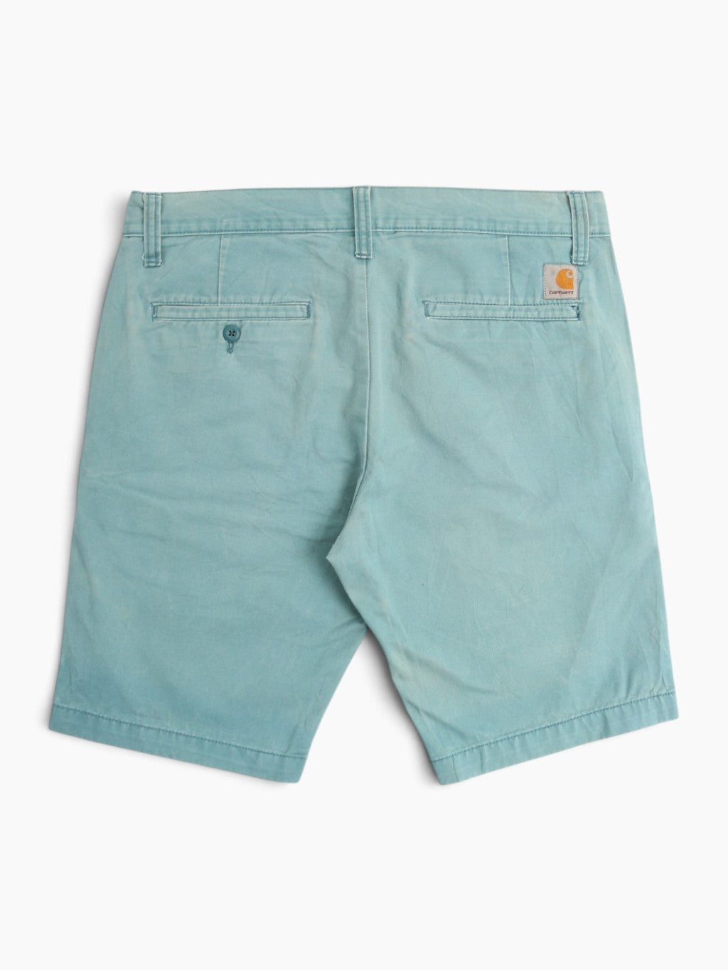 Prime Bermuda Shorts - Blue - 32"