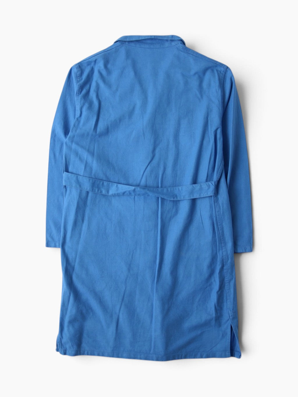 Vintage Shop Coat - Blue