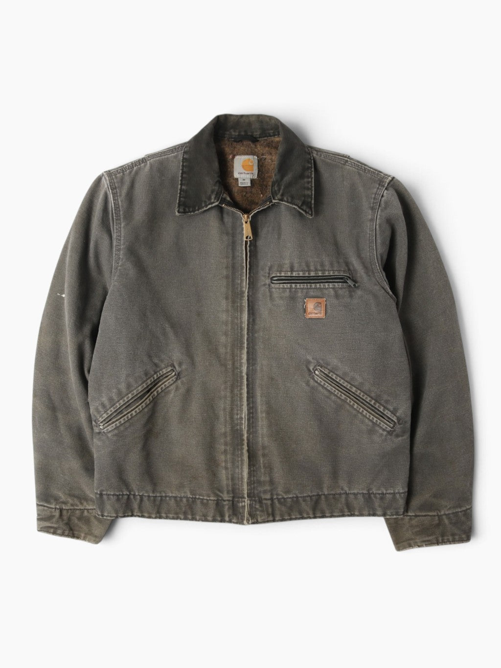 Detroit Jacket - Grey
