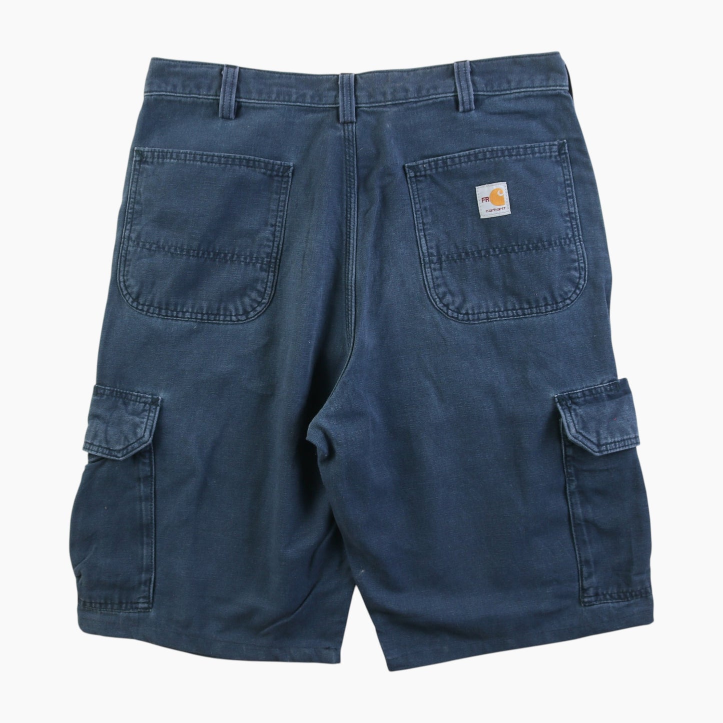 Cargo Shorts - Navy - 34"
