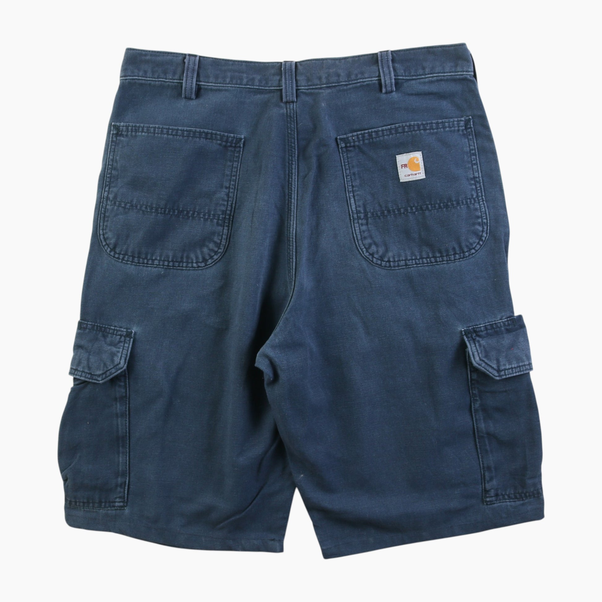 Cargo Shorts - Navy - 34"