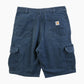 Cargo Shorts - Navy - 34"