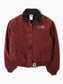 Santa Fe Bomber Jacket - Maroon