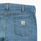 Carpenter Shorts - Denim - 34"