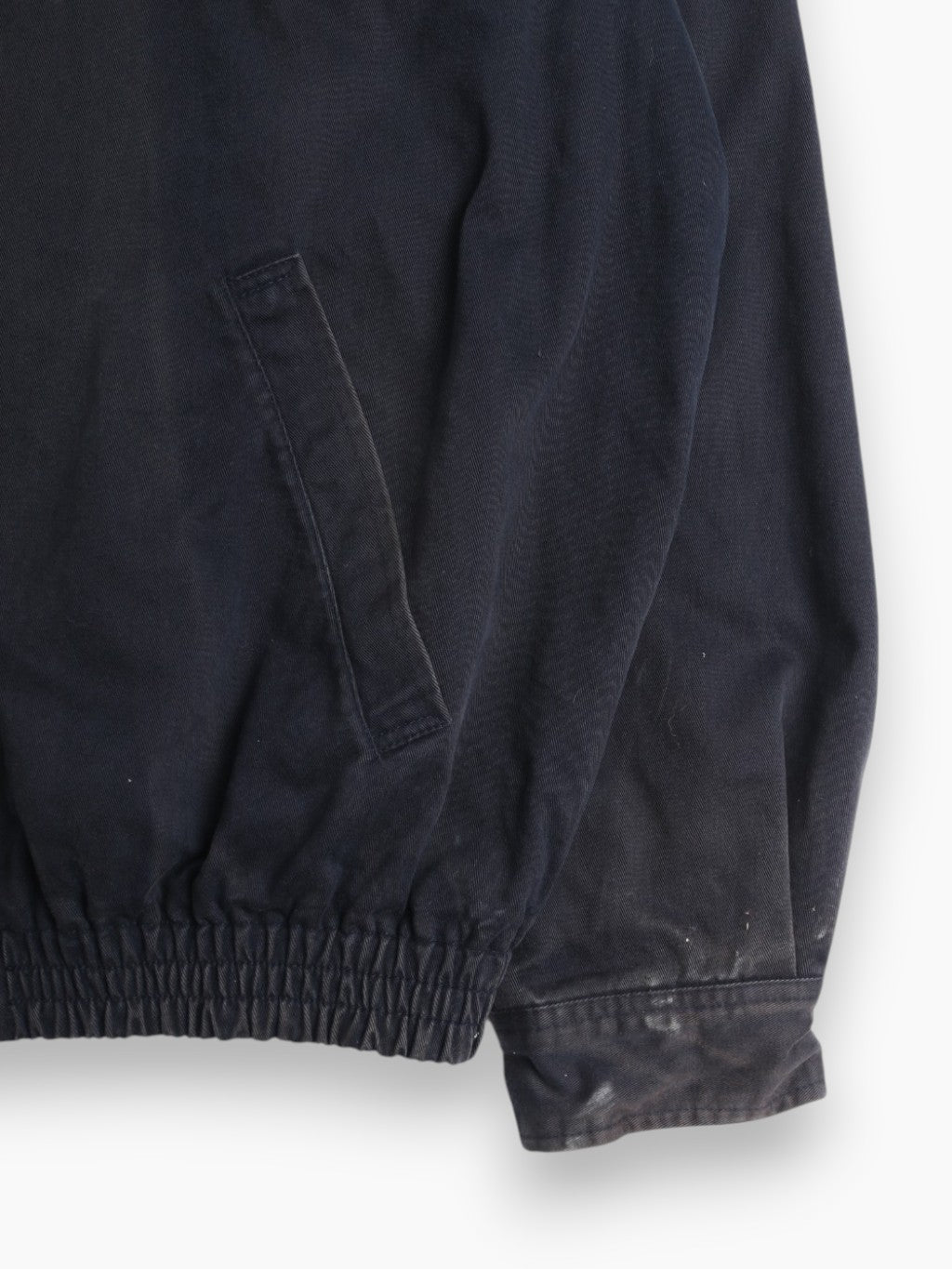 Vintage Harrington Jacket - Navy