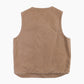 Lined Vest - Hamilton Brown