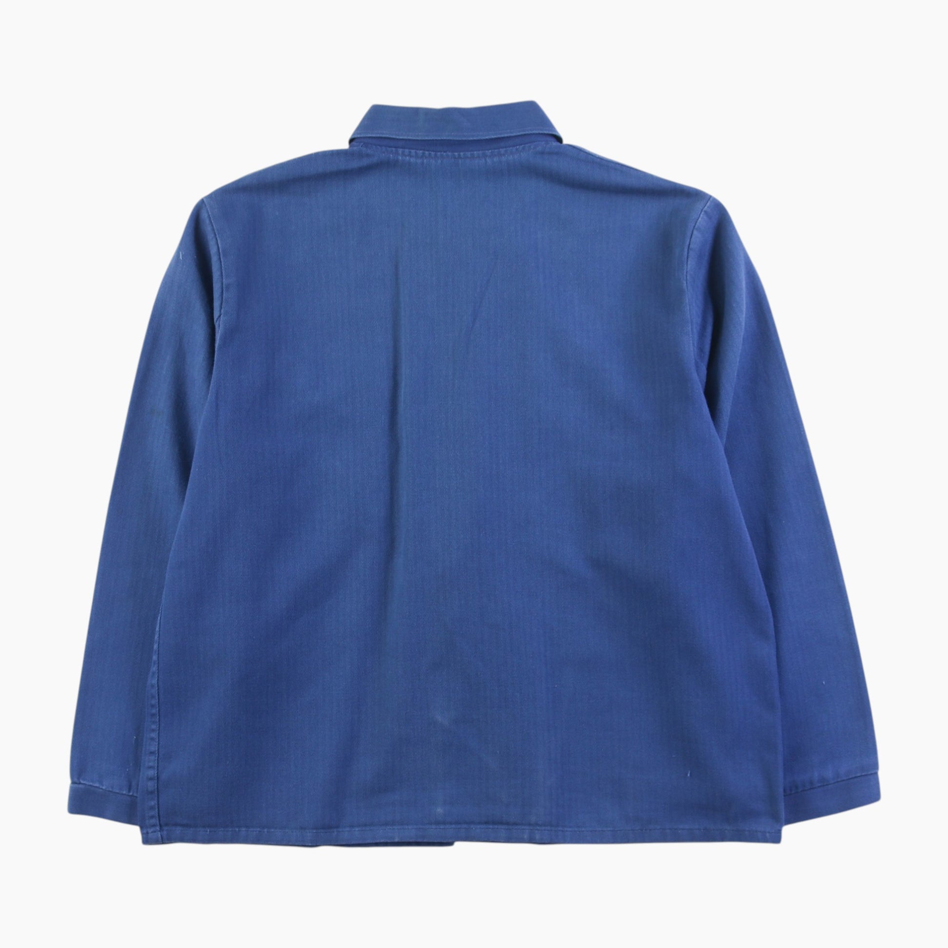 Vintage Chore Jacket - Blue