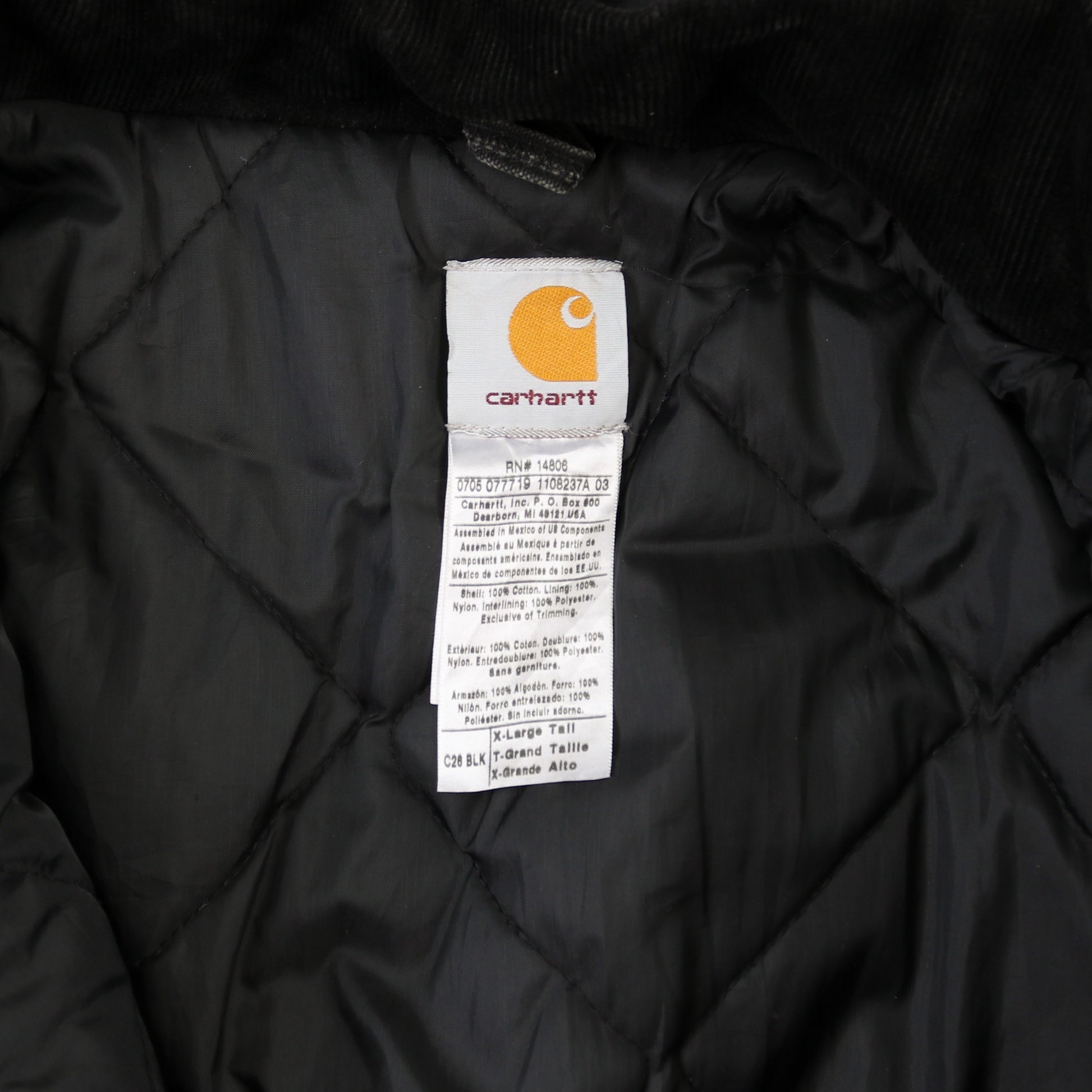 Arctic Jacket - Black