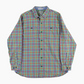 Vintage Shirt - Green Check