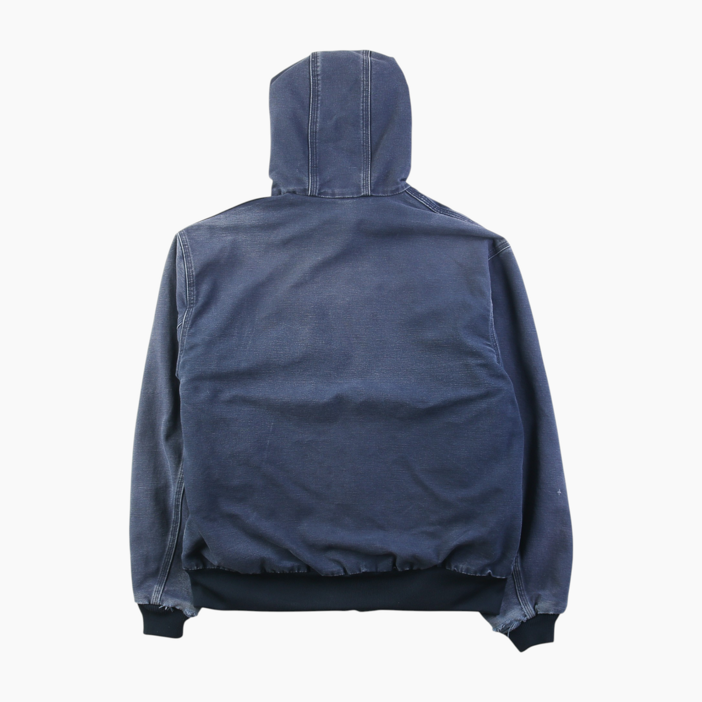 Hooded Active Jacket - Navy