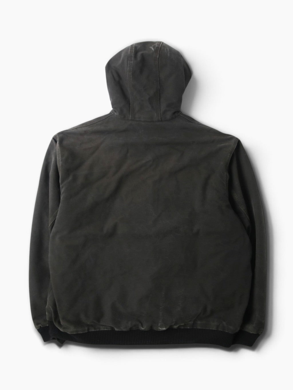 Active Hooded Jacket - Black
