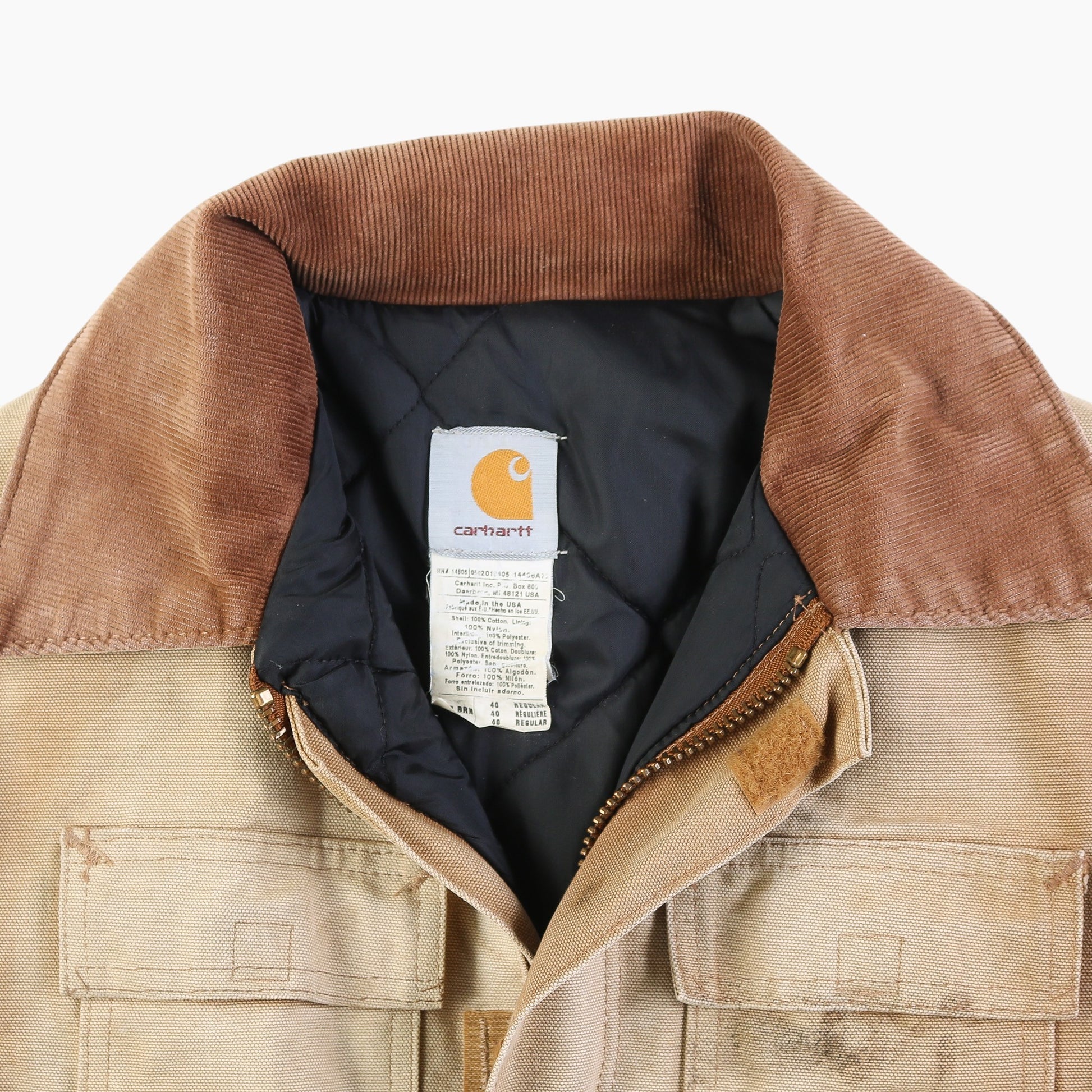 Arctic Jacket - Hamilton Brown
