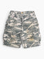 Cargo Shorts - Camouflage