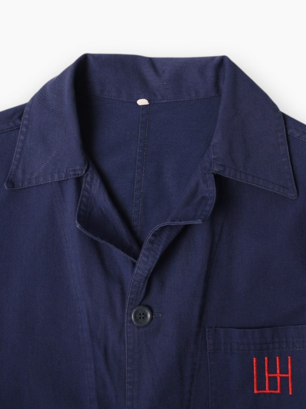 Vintage Chore Jacket - Blue